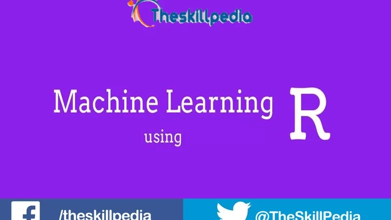 Machine Learning With R