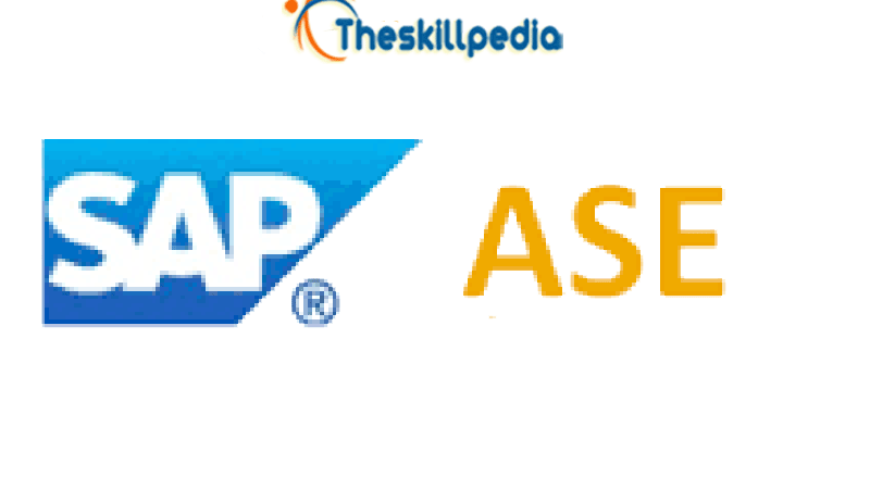 SAP ASE DBA Course - Sybase DBA Training