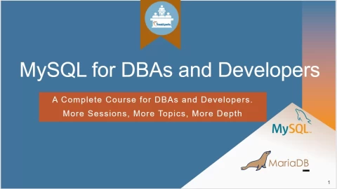 MySQL DBA Training